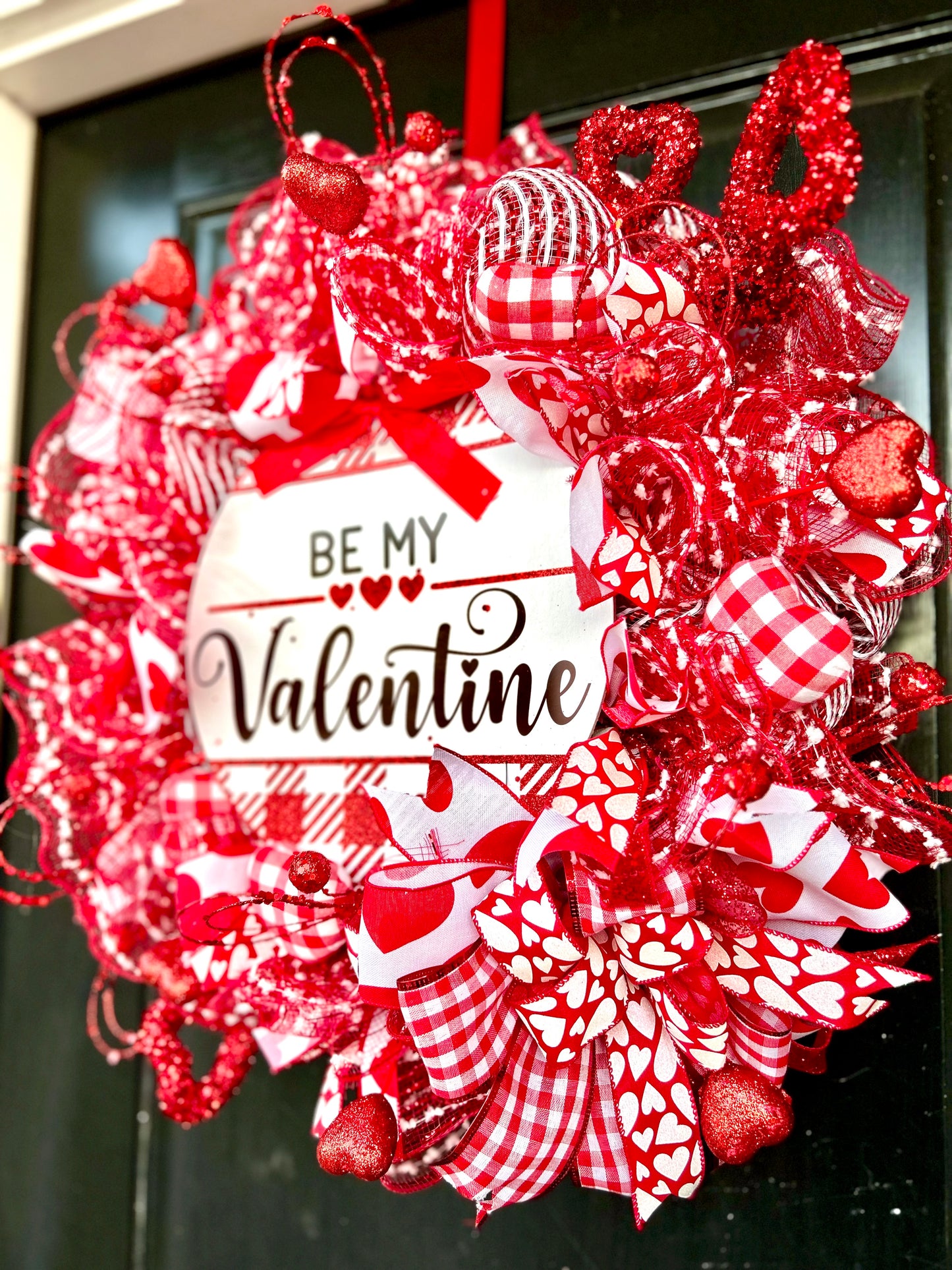 BE MY VALENTINES