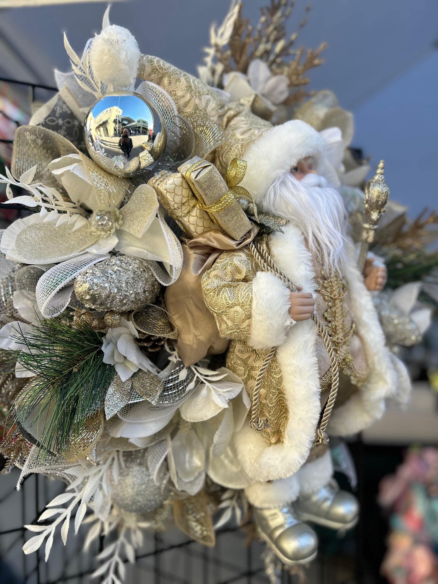 GLAM SANTA