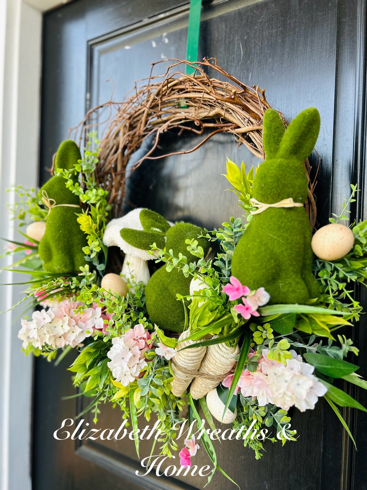 GARDEN BUNNIES