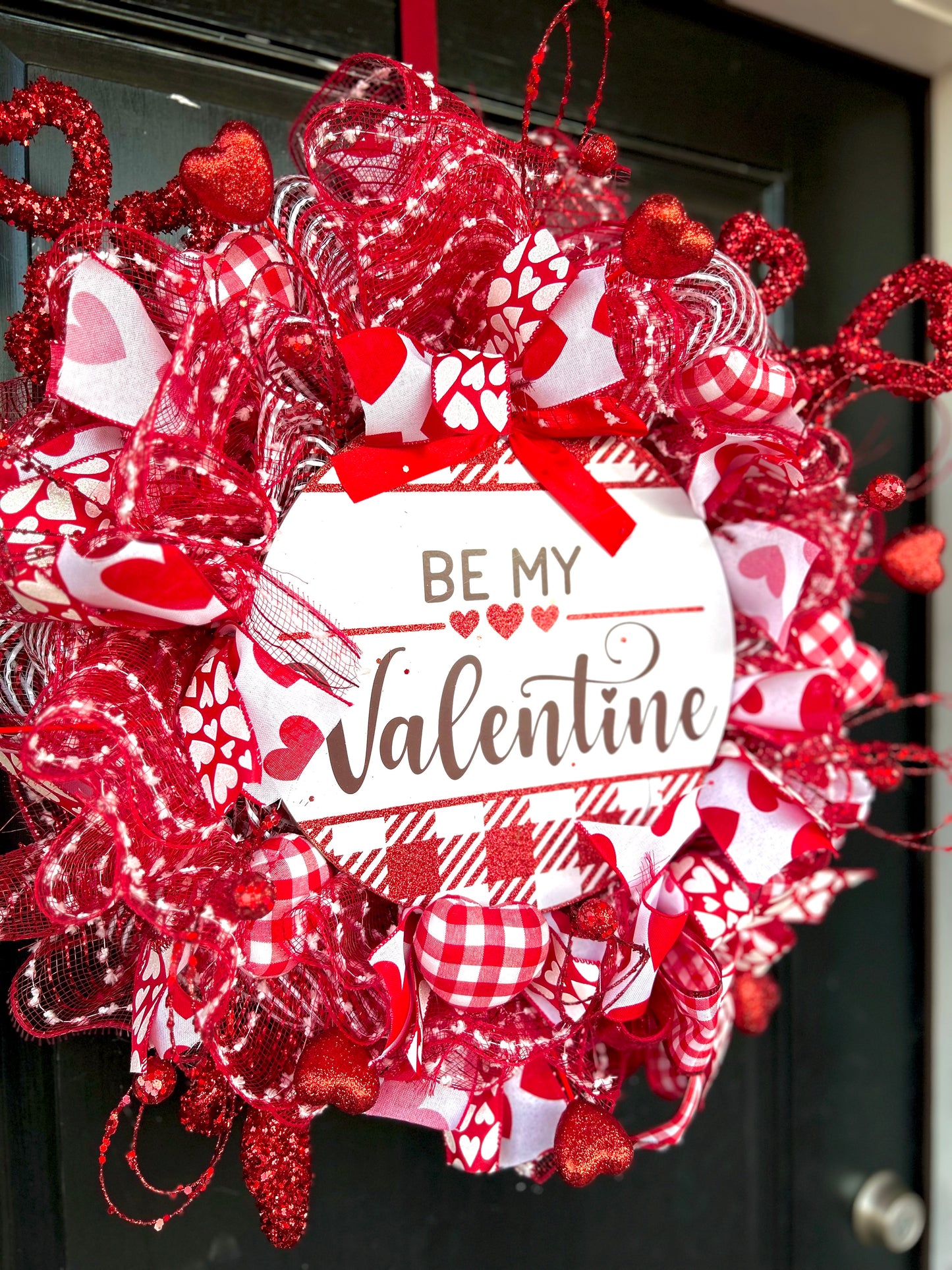 BE MY VALENTINES