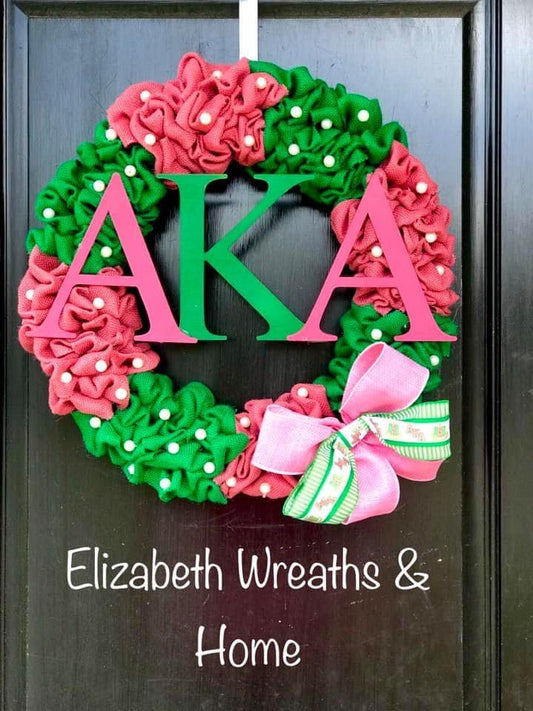 Elizabeth & Co.: The Elizabeth and Co. Wreath Shop on